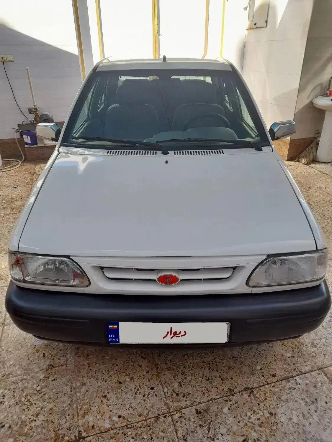 پراید ۱۳۱|خودرو سواری و وانت|اهواز, پردیس دو|دیوار