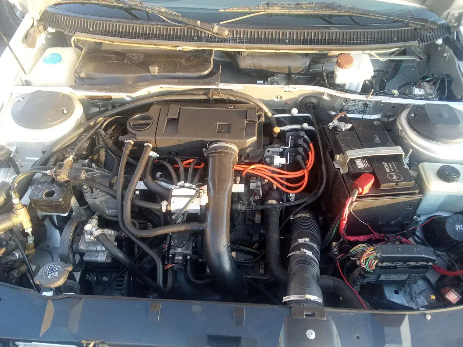 پژو405 مدل97|خودرو سواری و وانت|سرچهان, |دیوار