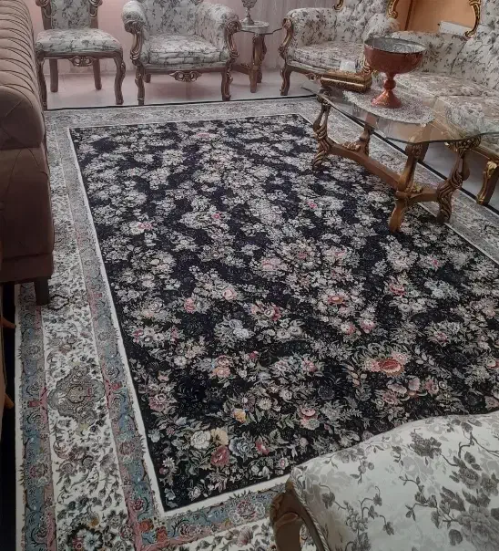 فرش افشار زرین|فرش|تبریز, |دیوار