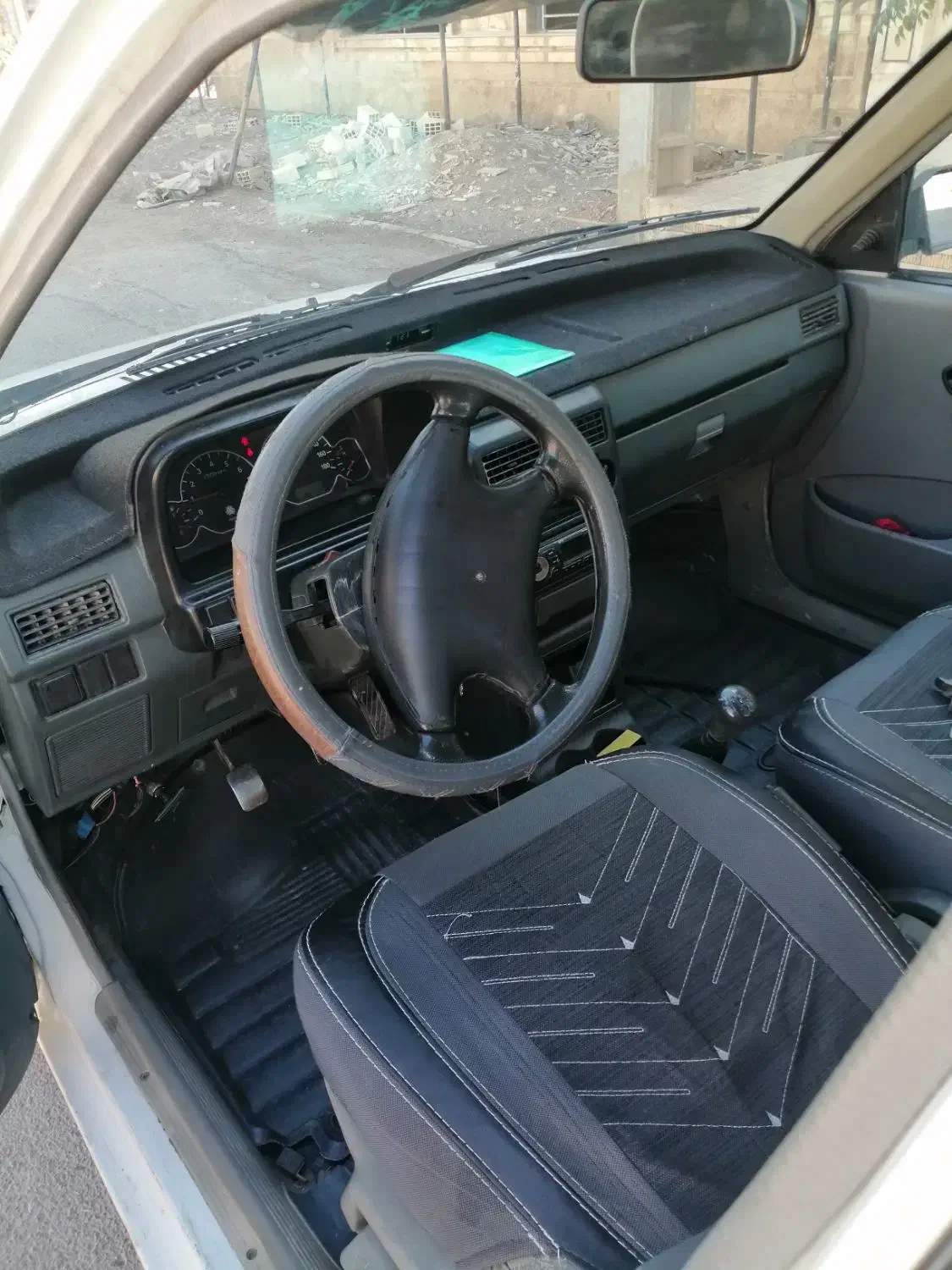 پراید مدل 88 خانگی|خودرو سواری و وانت|آباده, |دیوار