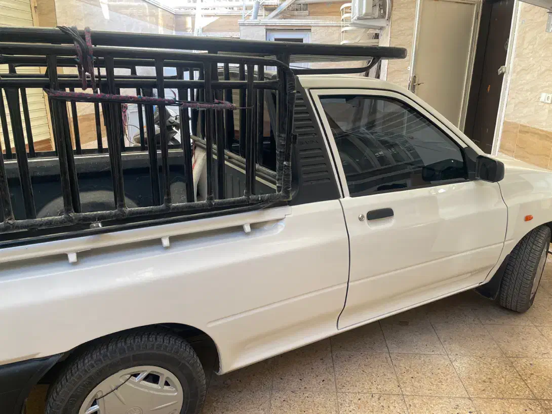 پراید ۱۵۱|خودرو سواری و وانت|اهواز, کمپلو شمالی|دیوار