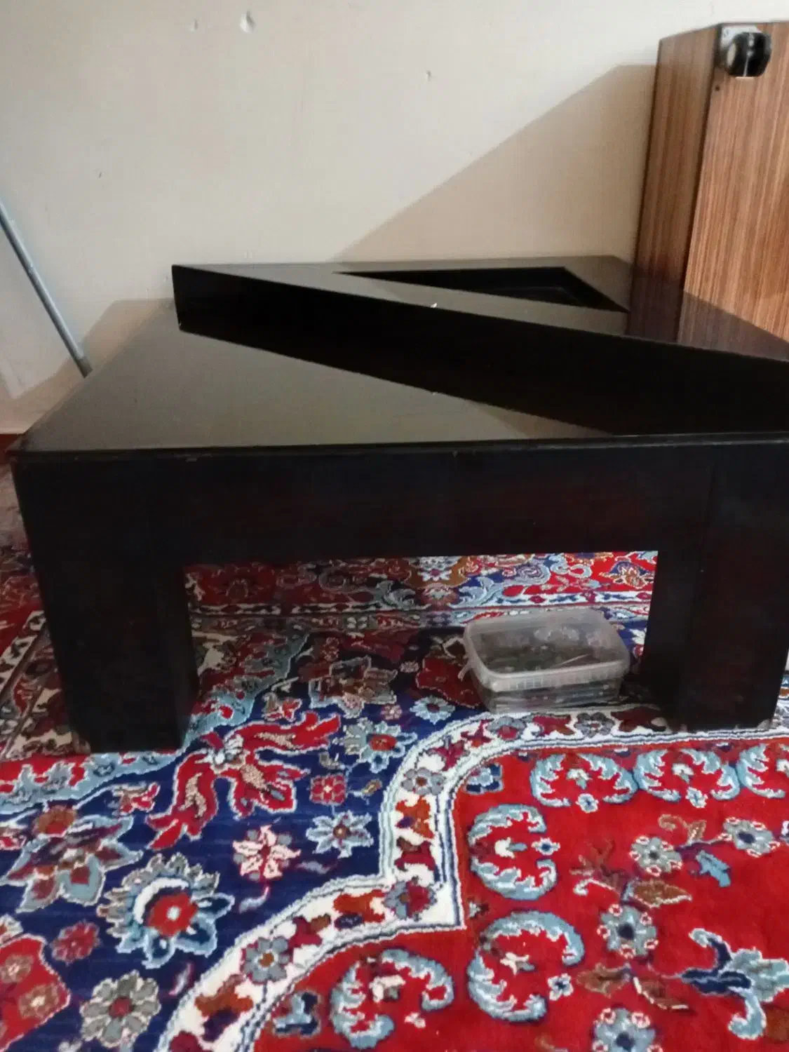 گل میز|مبلمان خانگی و میز عسلی|اهواز, شهرک برق|دیوار