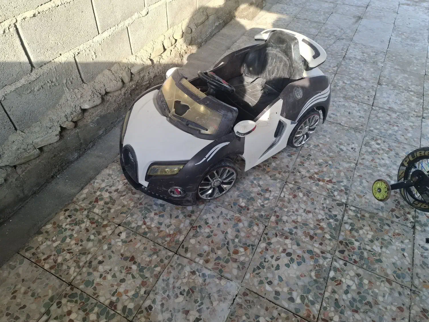 ماشین شارژی|اسباببازی بچه|میناب, |دیوار