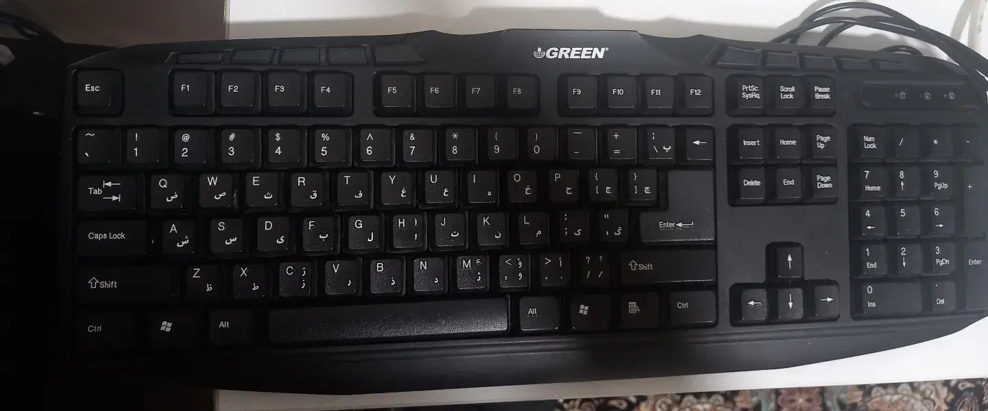 کیبورد|قطعات و لوازم جانبی رایانه|ایلام, |دیوار