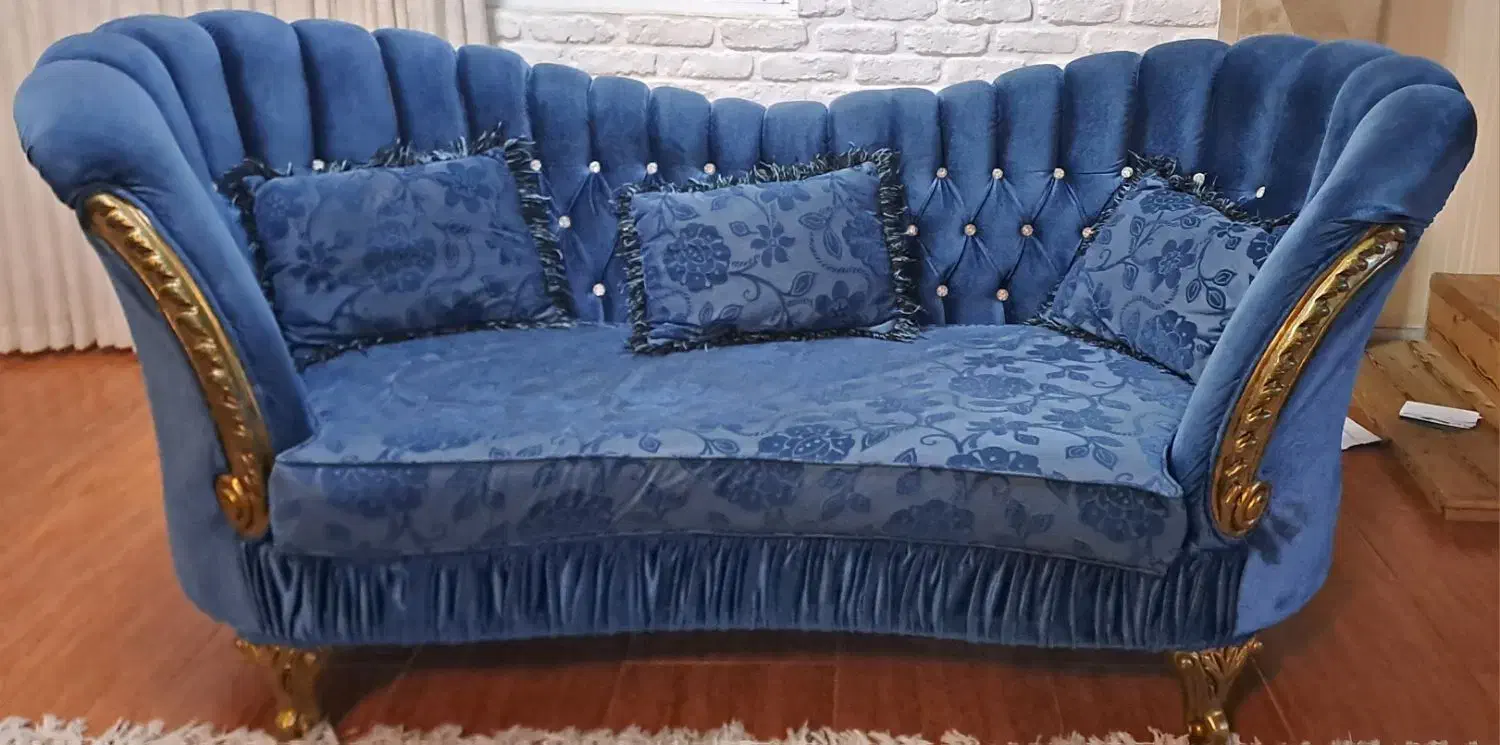 مبل ۷نفره|مبلمان خانگی و میز عسلی|نوشهر, |دیوار