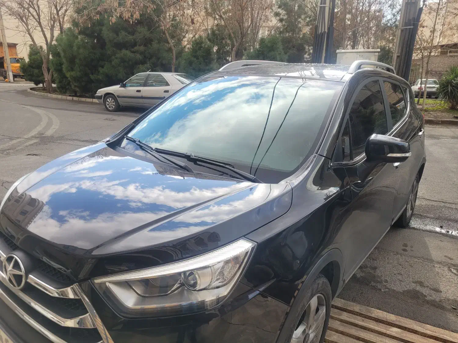 جک s3مدل ۱۴۰۰|خودرو سواری و وانت|قم, شهرک قدس|دیوار