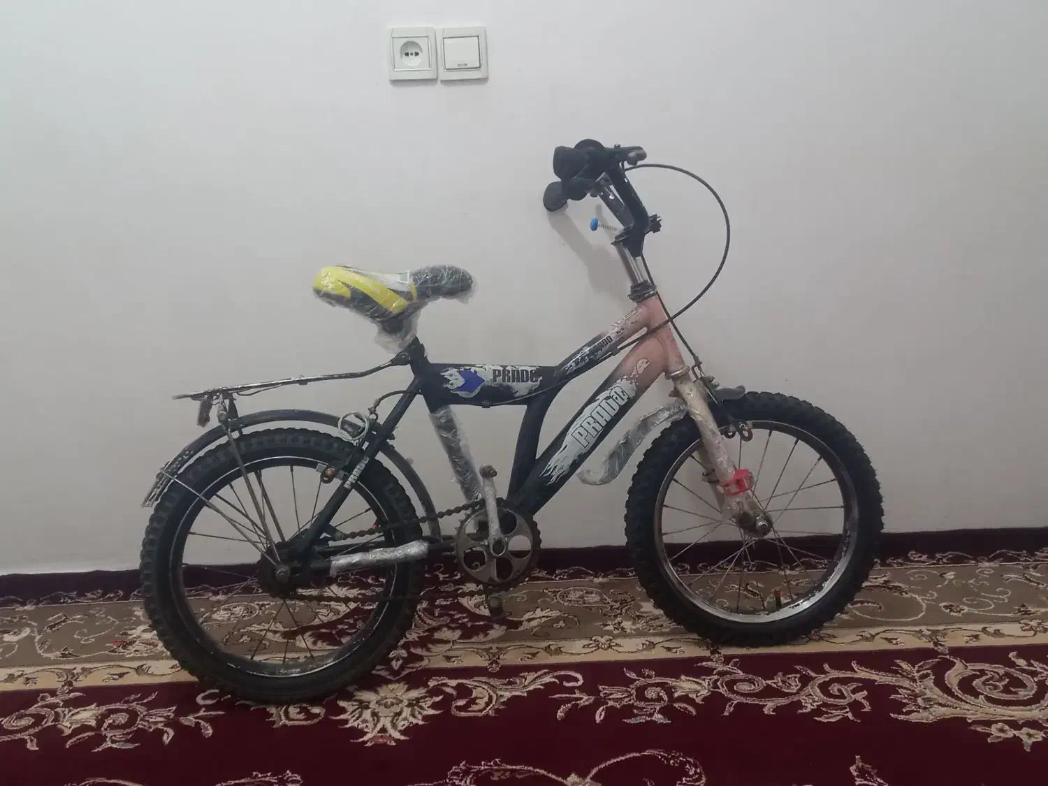 دوچرخه 16پرادو|دوچرخه، اسکیت، اسکوتر|مهران (ایلام), |دیوار