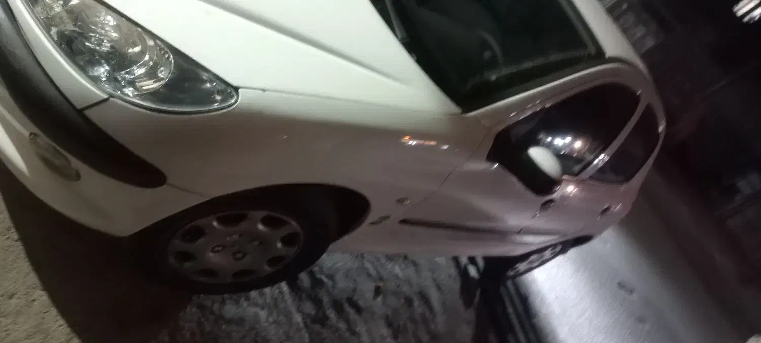 ۲۰۶|خودرو سواری و وانت|قم, شهر قائم|دیوار