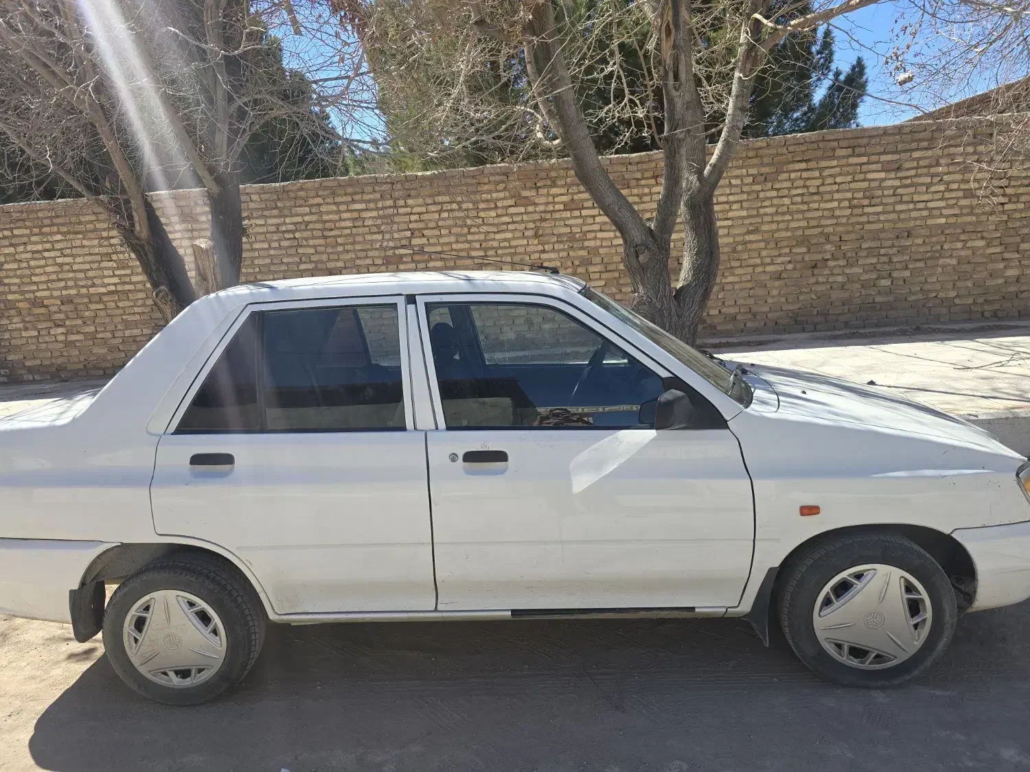 فروش پراید ۱۳۲|خودرو سواری و وانت|سیرجان, |دیوار