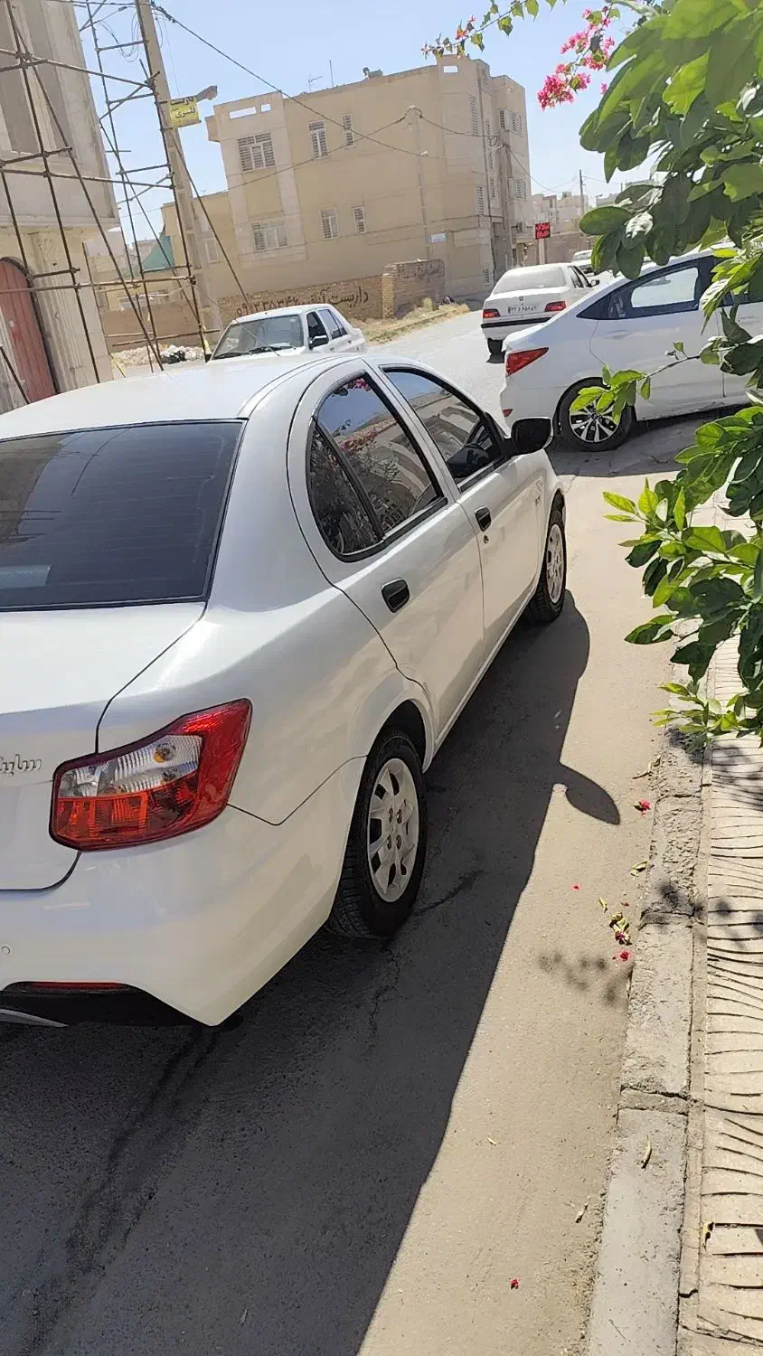 ساینا دوگانه فابریک ۴۰۳|خودرو سواری و وانت|یزد, |دیوار