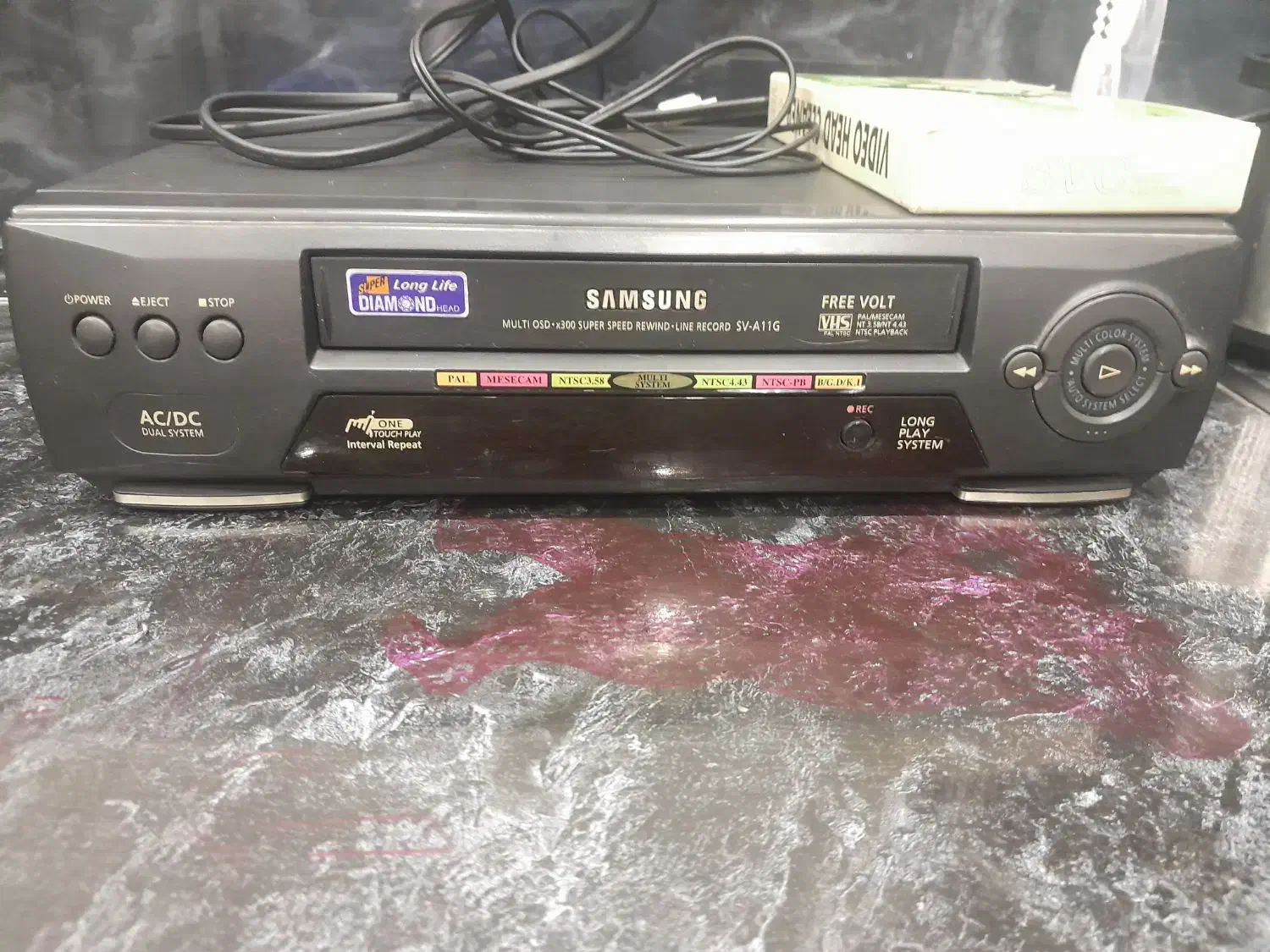 ویدئو سالم|پخشکننده DVD و ویدیو|تهران, آذربایجان|دیوار