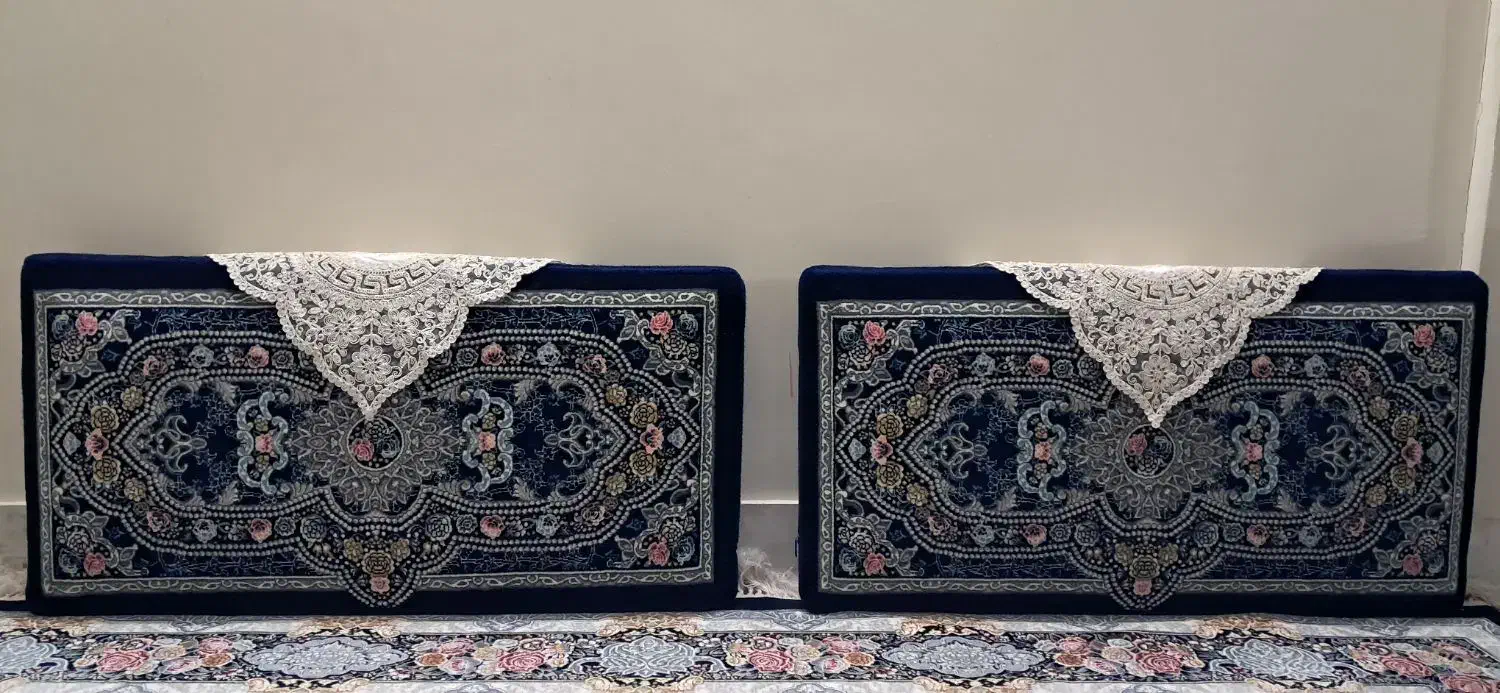 پُشتی|پشتی|قرچک, شهرک طلائیه|دیوار