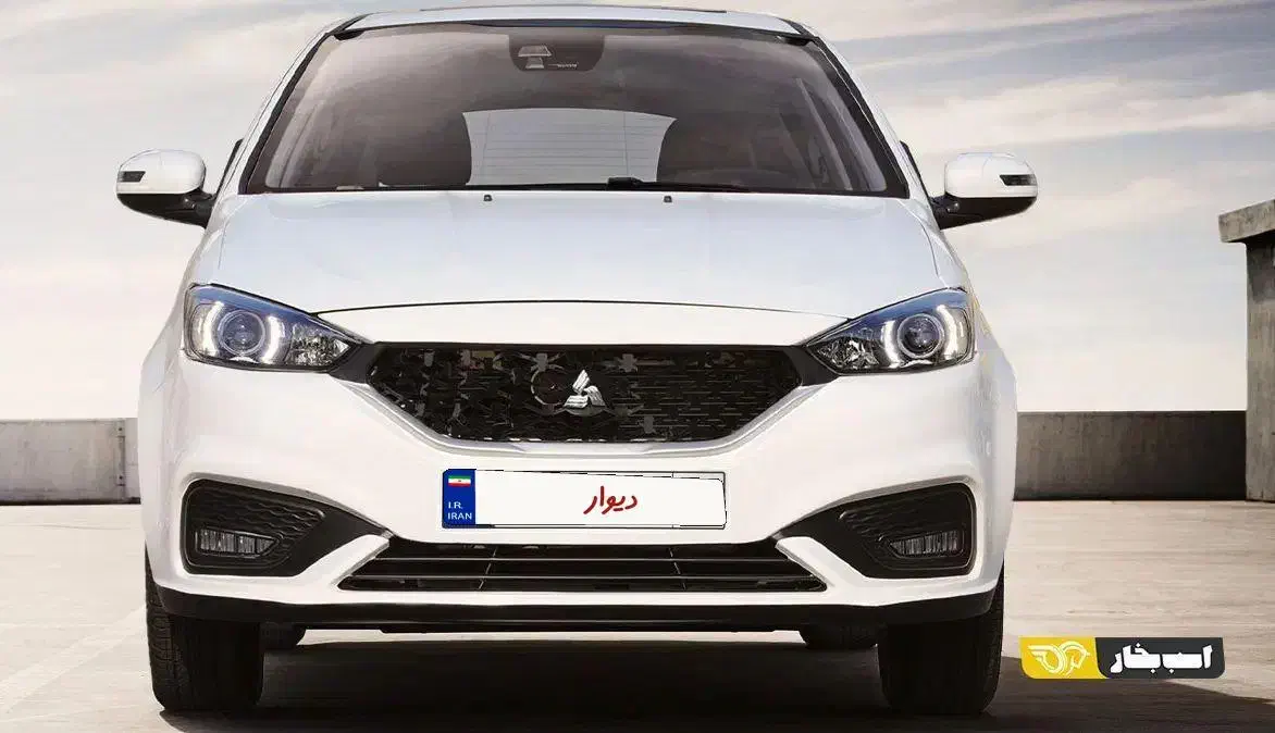 سهند اتومات تیپ 3 E|خودرو سواری و وانت|قزوین, |دیوار