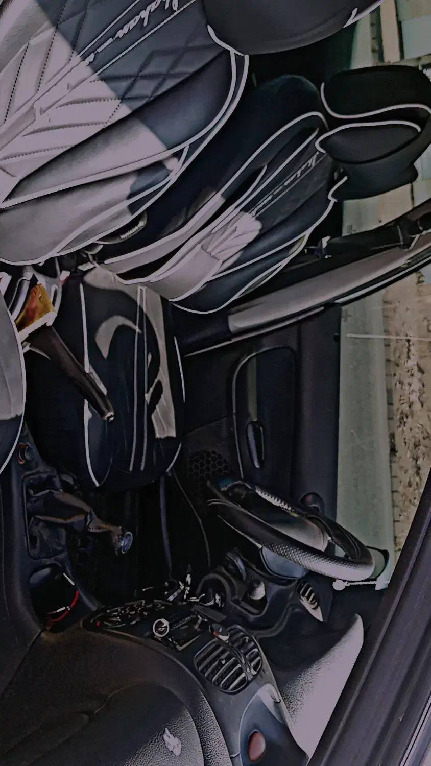 206نقره ای مدل۸۳|خودرو سواری و وانت|سبزوار, امام خمینی (ناوی)|دیوار