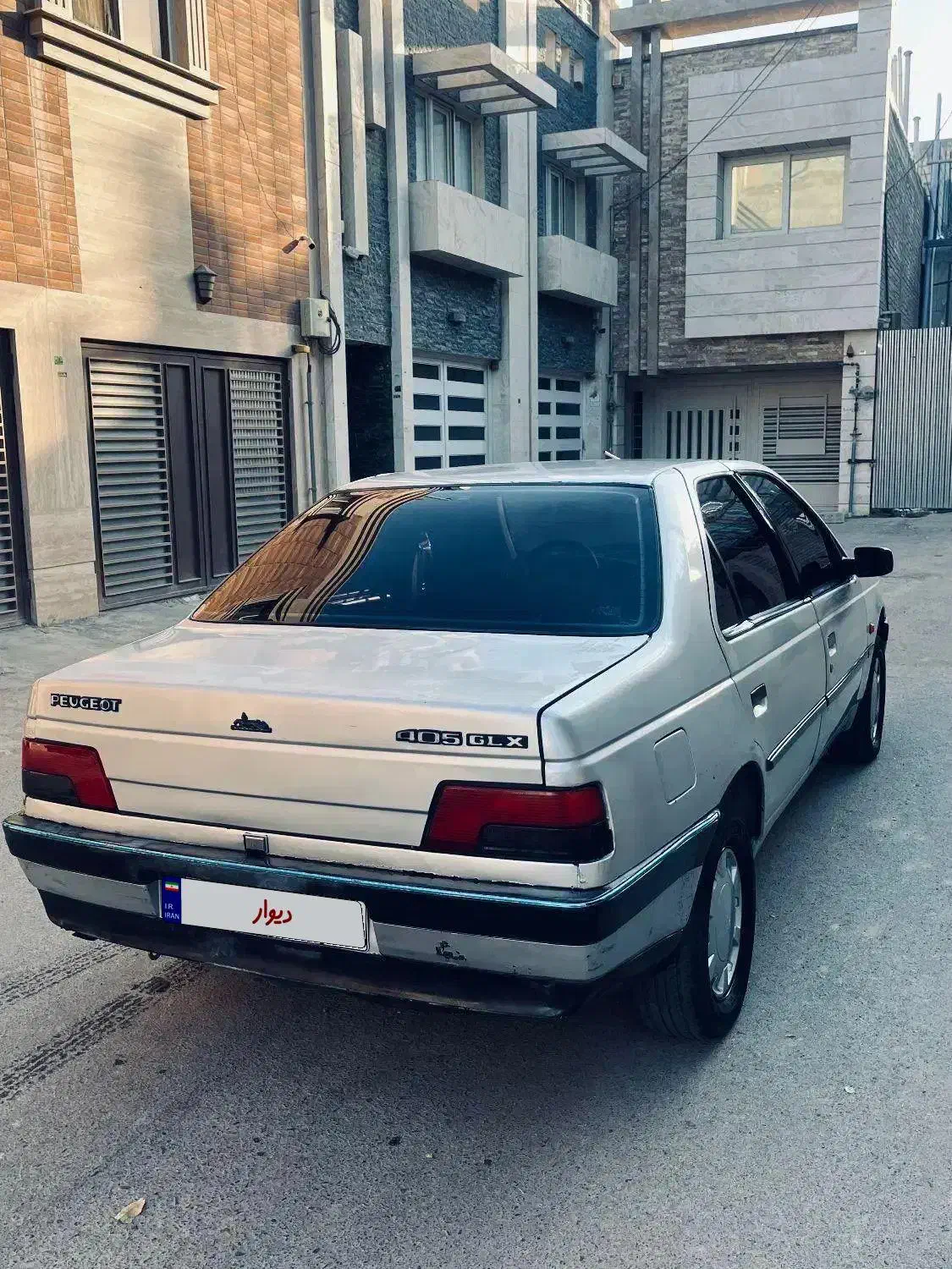 پژو405|خودرو سواری و وانت|کاشان, گبرها|دیوار