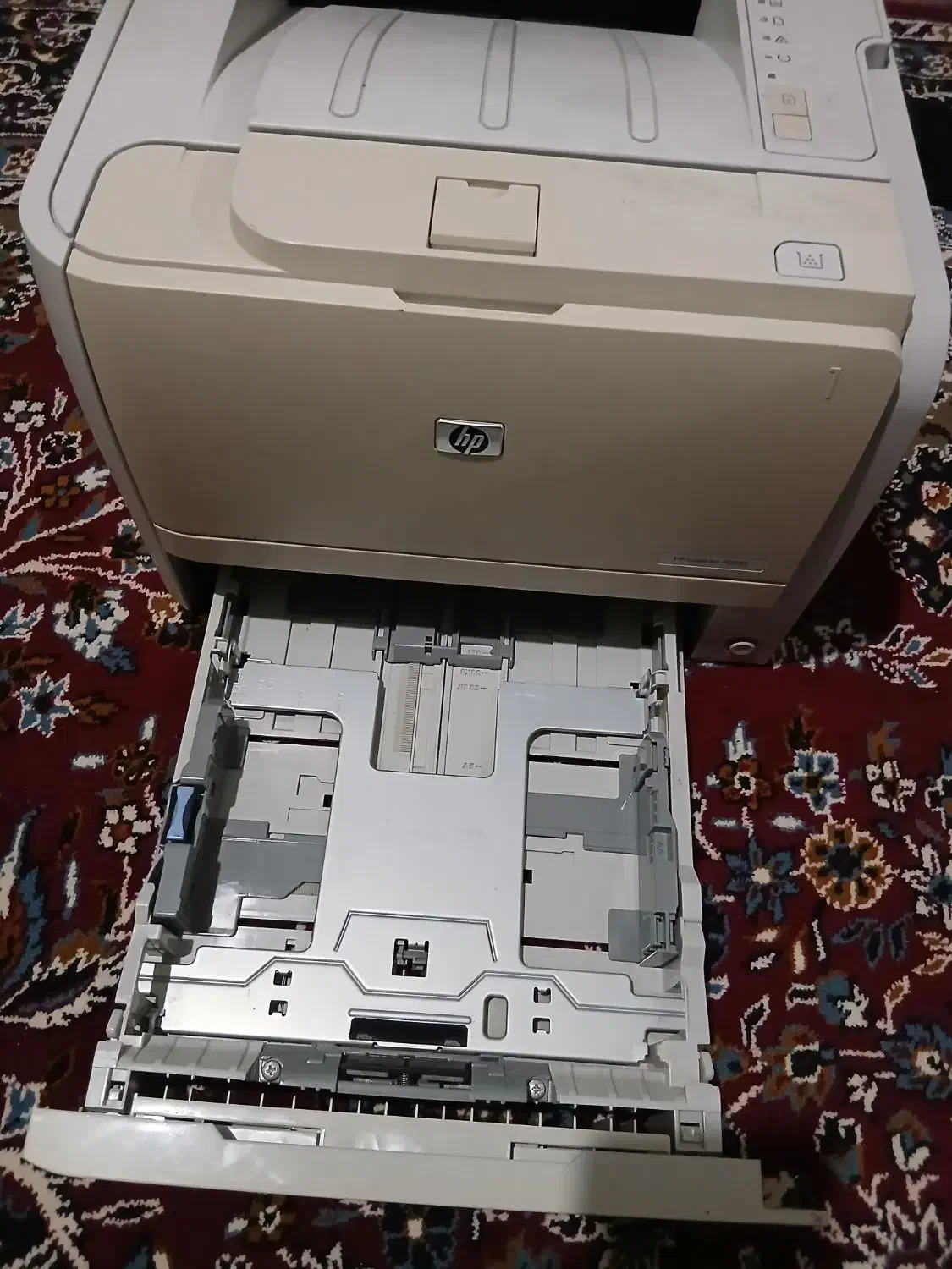 پرینتر کم کار کرد hp p2035|پرینتر، اسکنر، کپی، فکس|پاکدشت, پاکدشت (مامازند)|دیوار