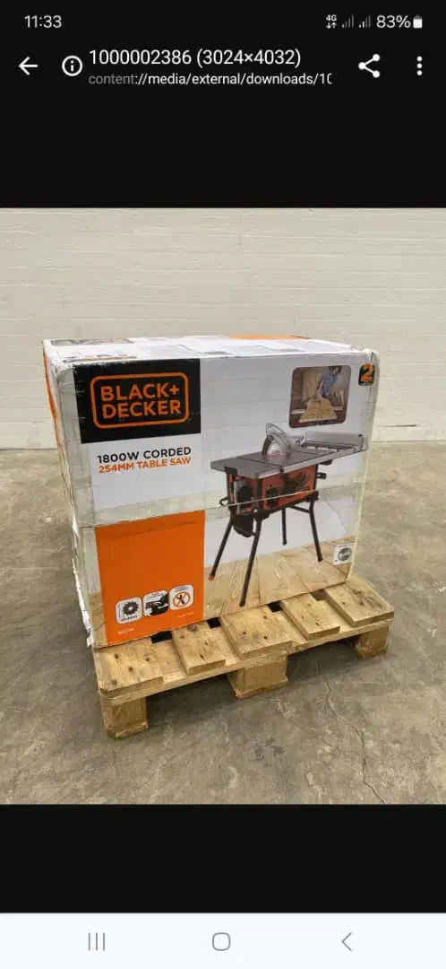 اره میزی (میز برش)|ابزارآلات|تهران, منیریه|دیوار