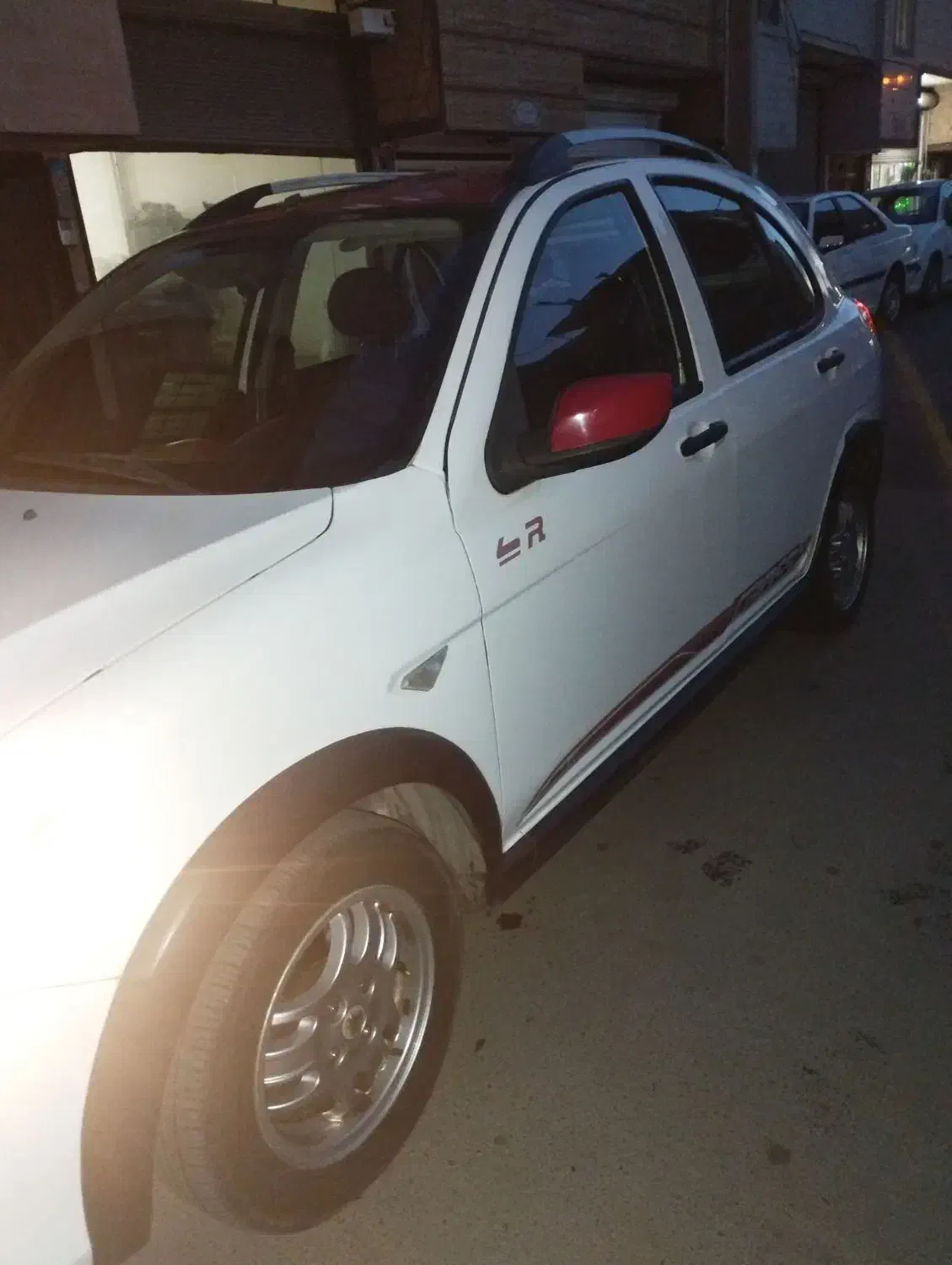 کوییک Rمدل آخر ۹۹رینگ اسپرت|خودرو سواری و وانت|بهارستان, |دیوار