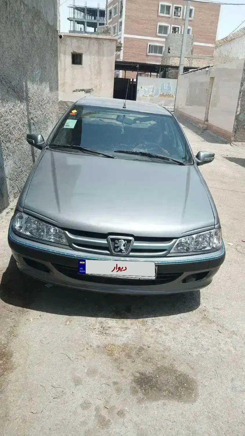 پژو پارس دلفینی مدل ۸۶|خودرو سواری و وانت|بندرعباس, |دیوار