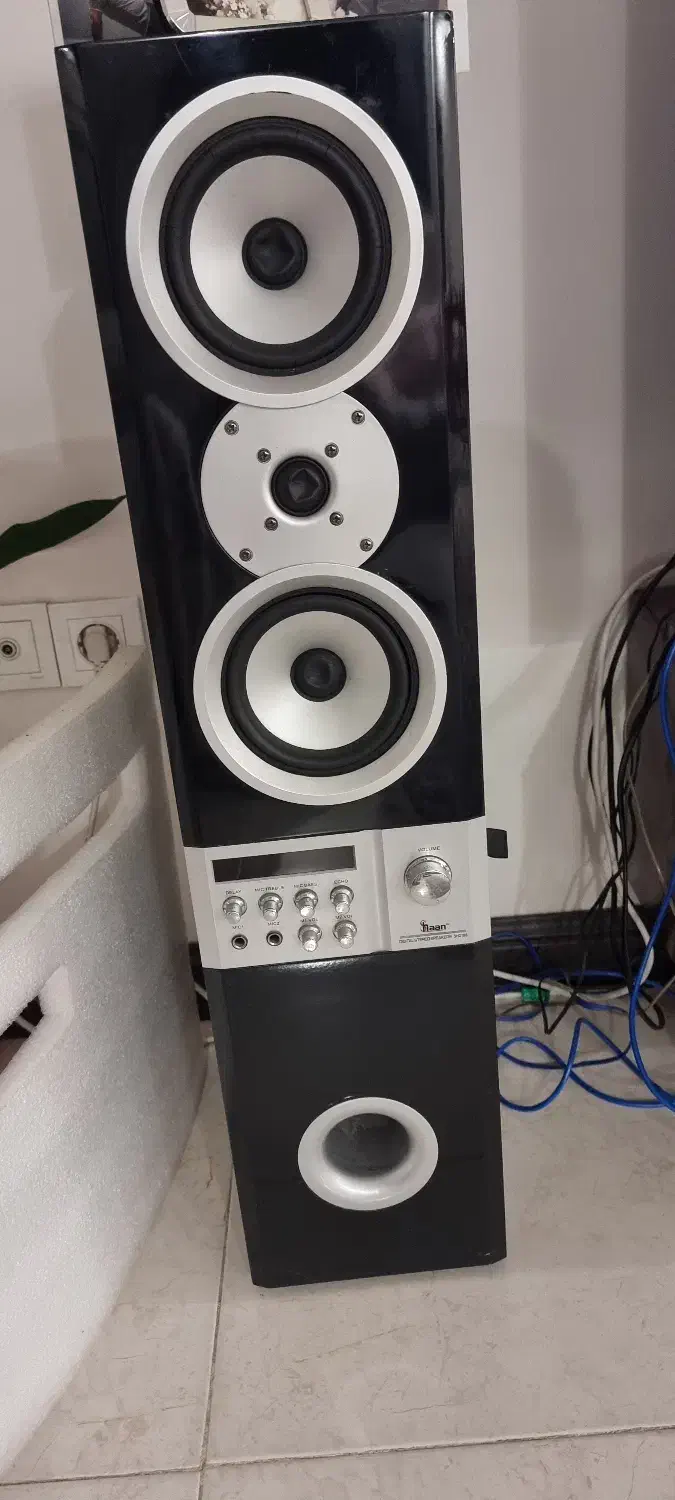 بلندگو شان|سیستم صوتی خانگی|تهران, مرزداران|دیوار