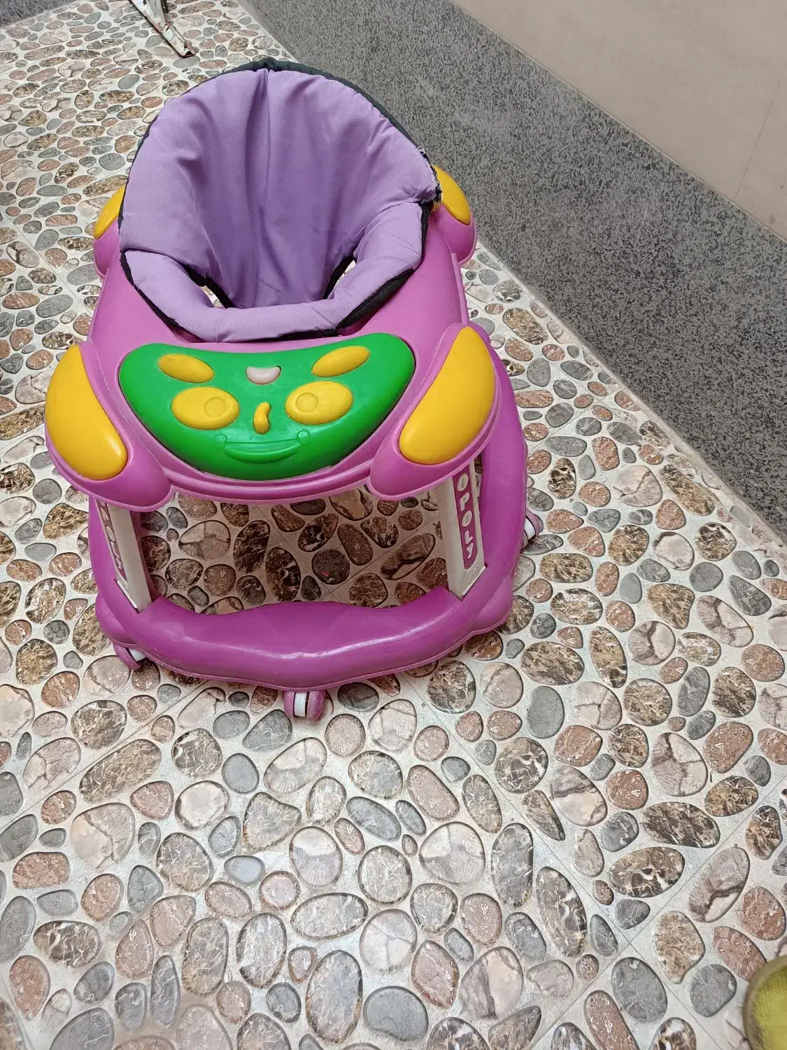 رورویک سالم وتمیز|کالسکه و لوازم جانبی|نورآباد ممسنی, |دیوار