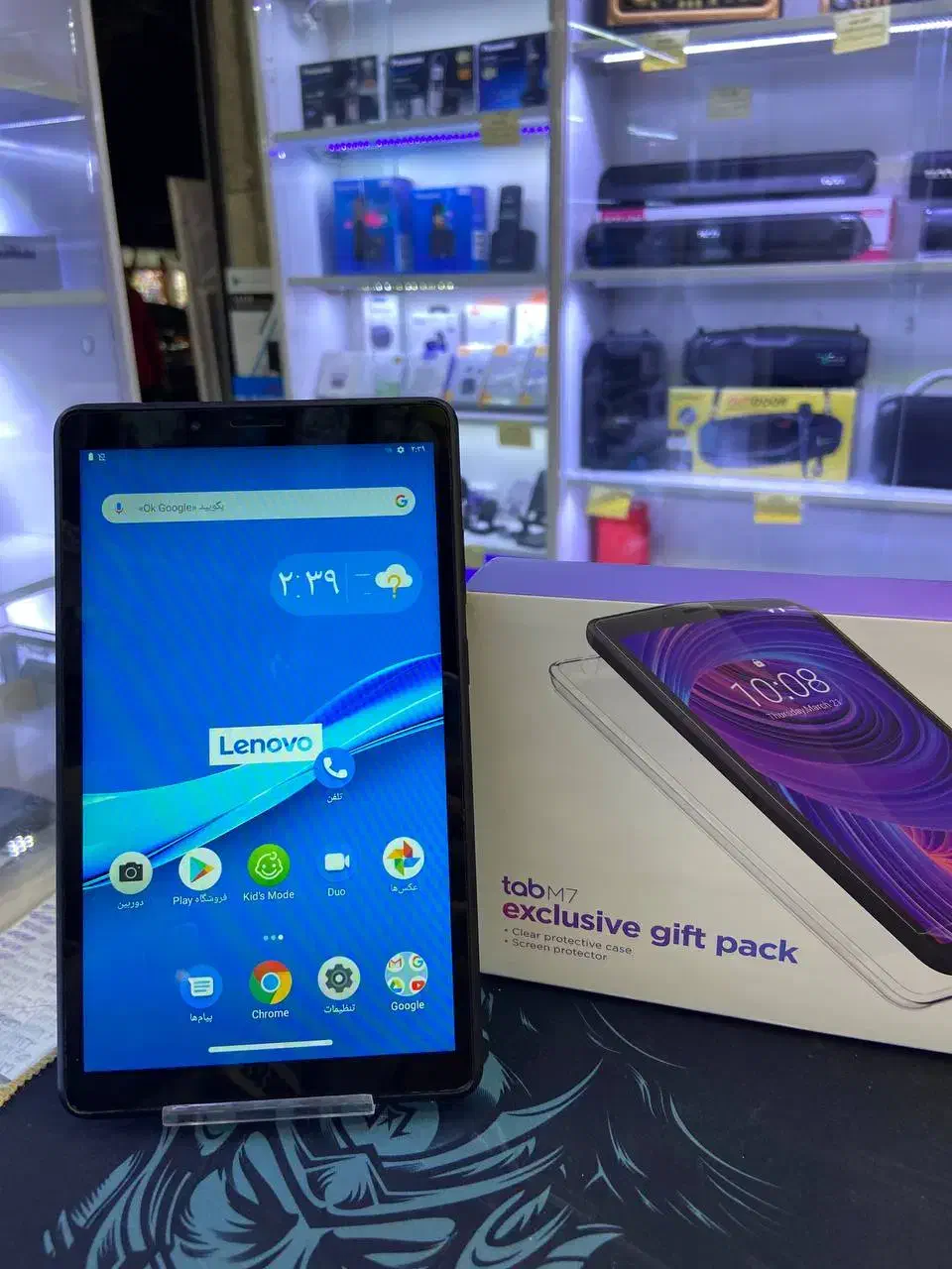 تبلت  ولنووکارکردهm7|تبلت|مشهد, سراب|دیوار