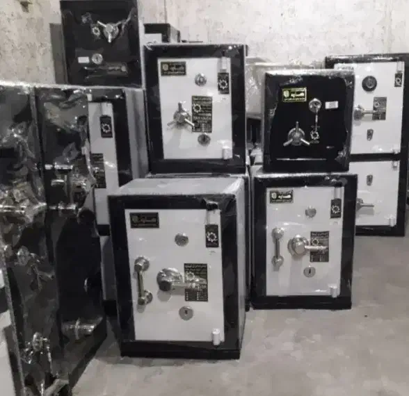 گاوصندوق آرماتور بندی شده|ابزارآلات|نیشابور, هفده شهریور|دیوار