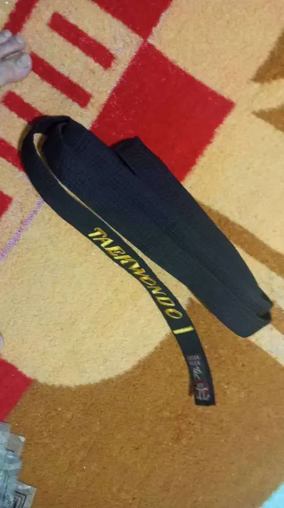 کمربند تکواندو|تجهیزات ورزشی|یاسوج, |دیوار