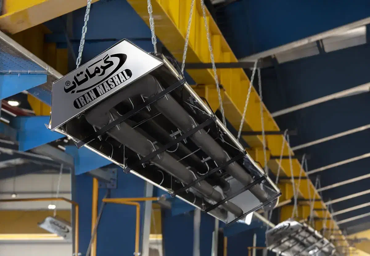 گرماتاب|ماشینآلات صنعتی|کرج, فاز ۲ مهرشهر|دیوار