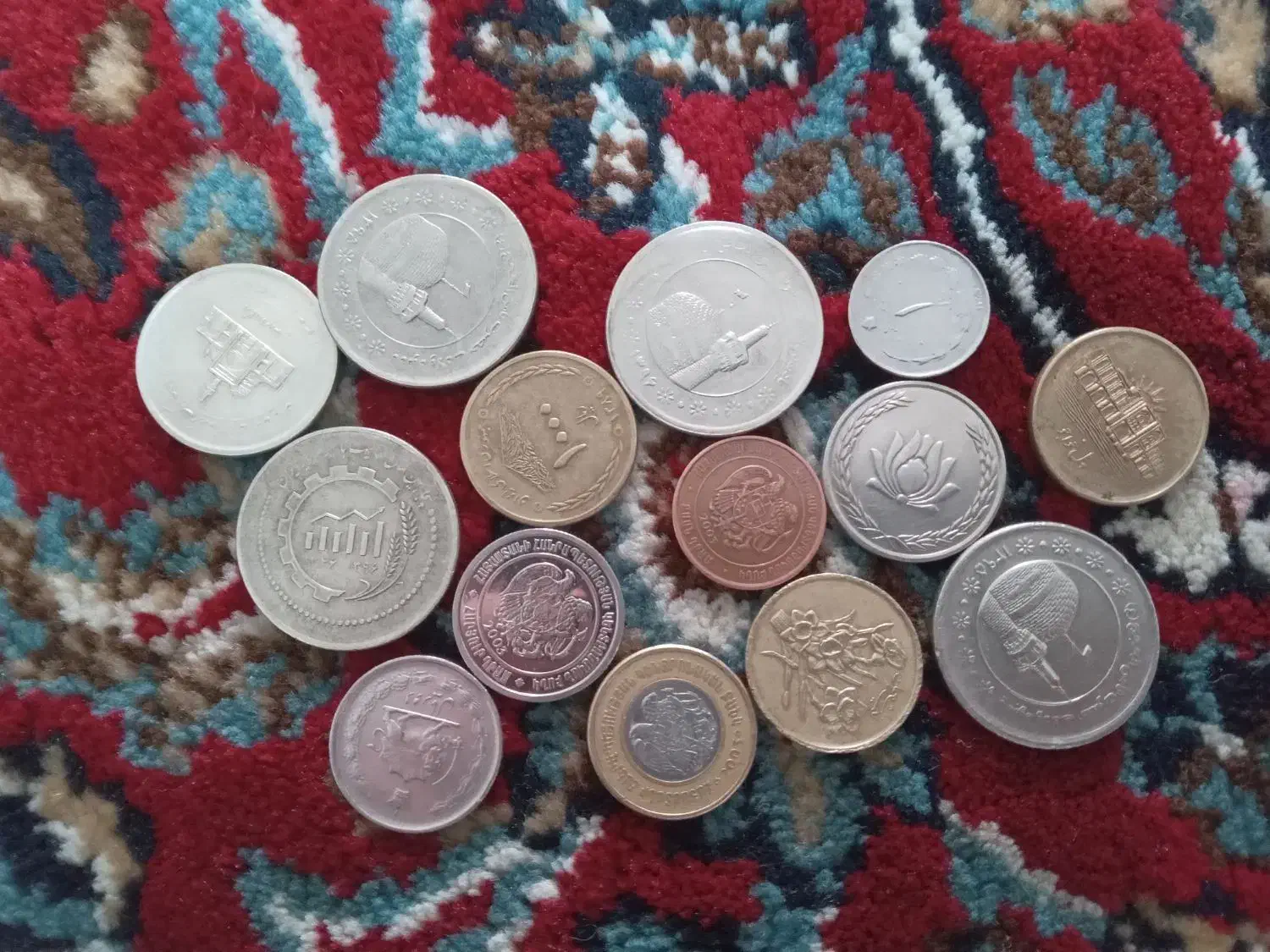 سکه کلکسیونی|کلکسیون سکه، تمبر، اسکناس|مهربان, |دیوار