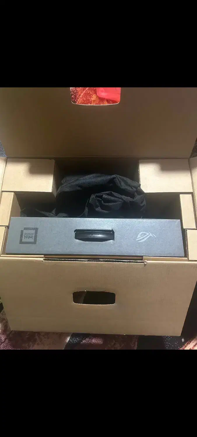 Asus strix scar g835lw 18 inch|رایانه همراه|تهران, فردوسی|دیوار