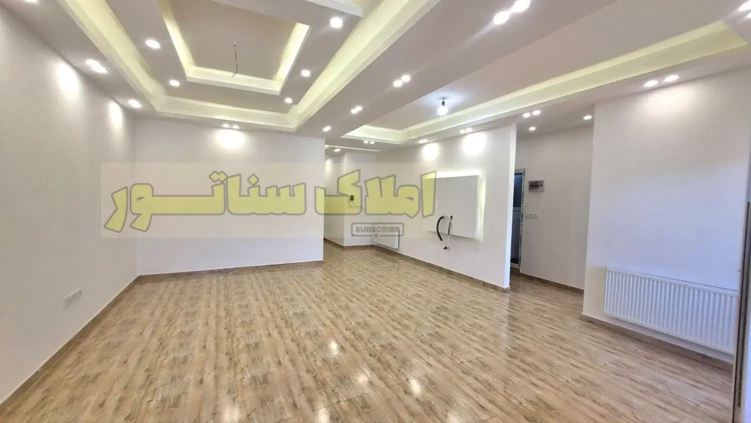 * مشاور املاک سناتـور * آپارتمان 91متری مرکز شهر|فروش آپارتمان|فومن, |دیوار