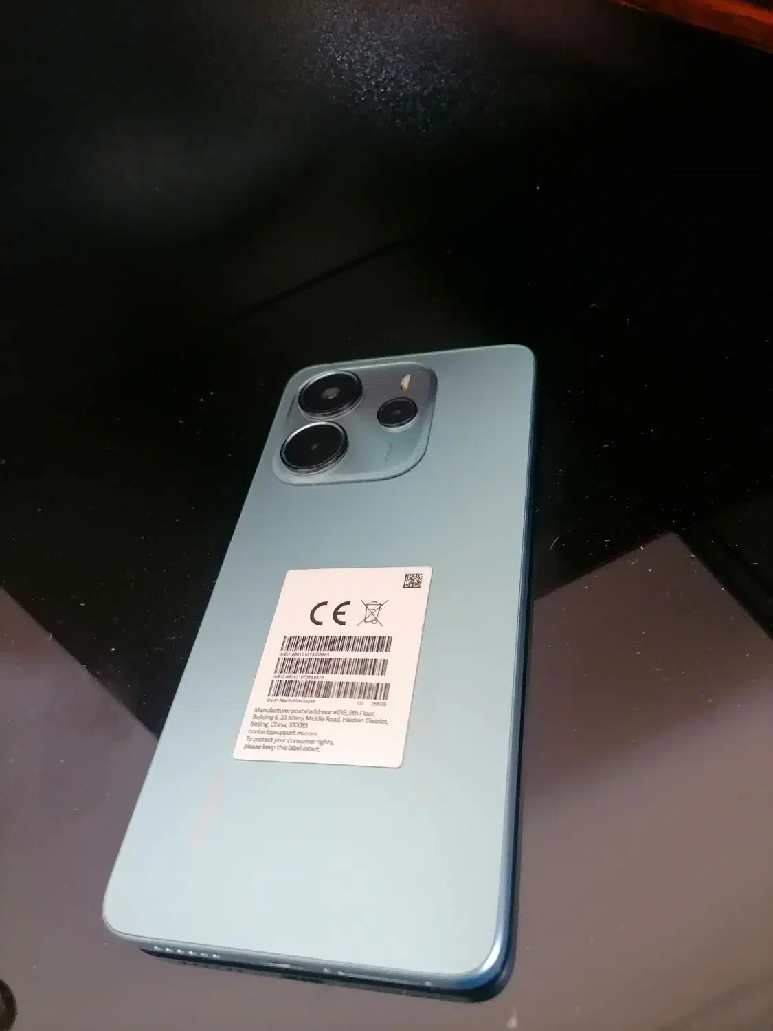 redmi note 14 256 ram 8|موبایل|ارومیه, |دیوار