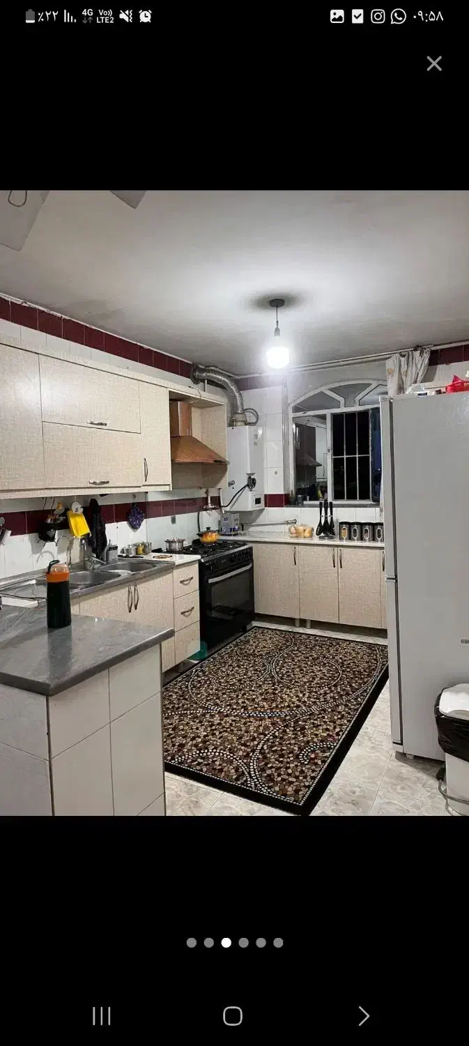 واحد طبقه|اجارهٔ آپارتمان|شیراز, بریجستون|دیوار