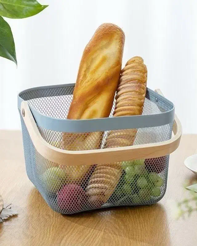 سبد پیک نیک فلزی ایکیا|ظروف نگهدارنده، پلاستیکی، یک‌بارمصرف|تهران, دریا|دیوار