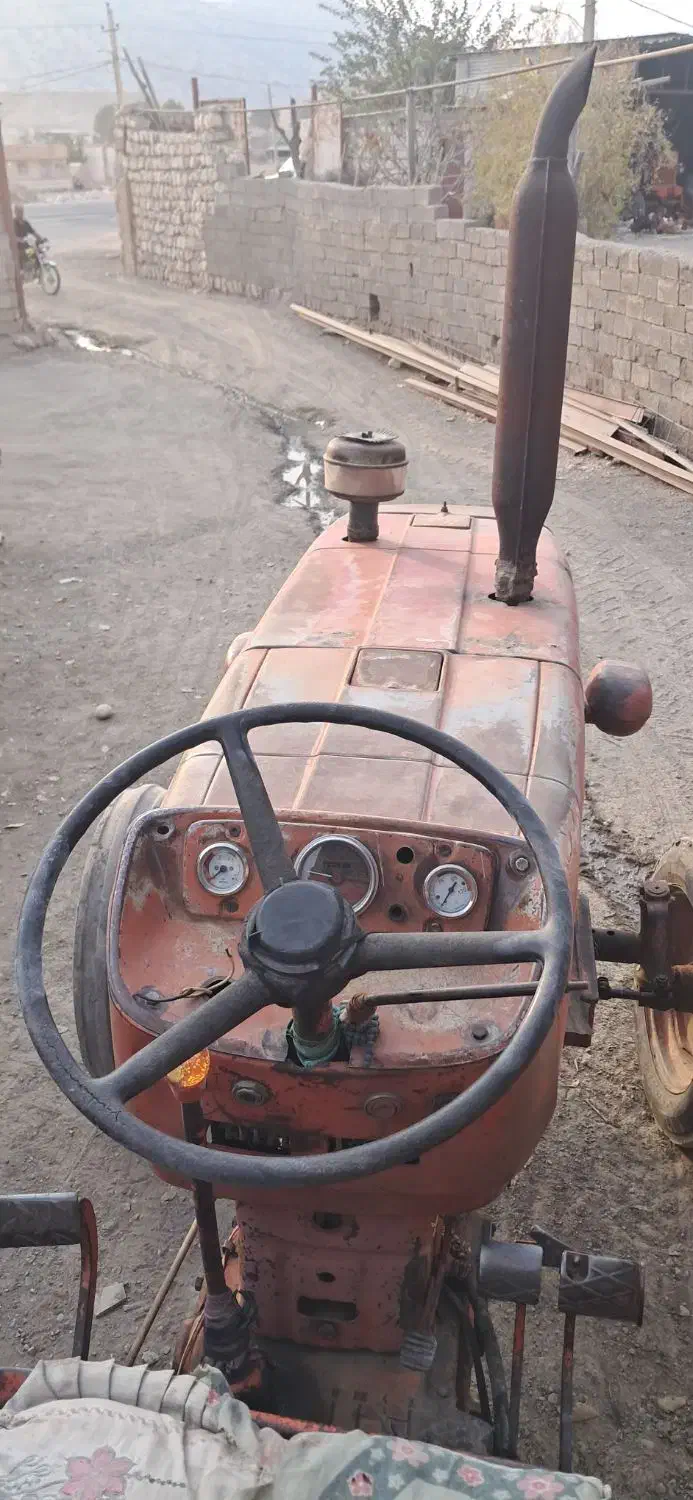 تراکتور رومانی|خودرو سنگین|چگنی, |دیوار