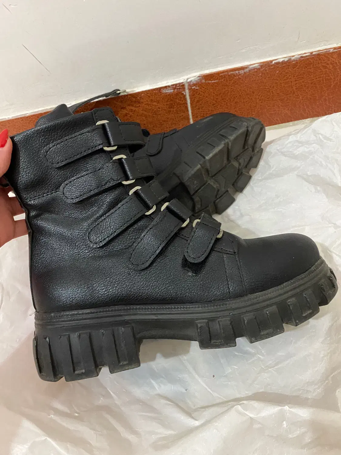 بوت زیر قیمت|کیف، کفش، کمربند|لاهیجان, کوی خزر|دیوار