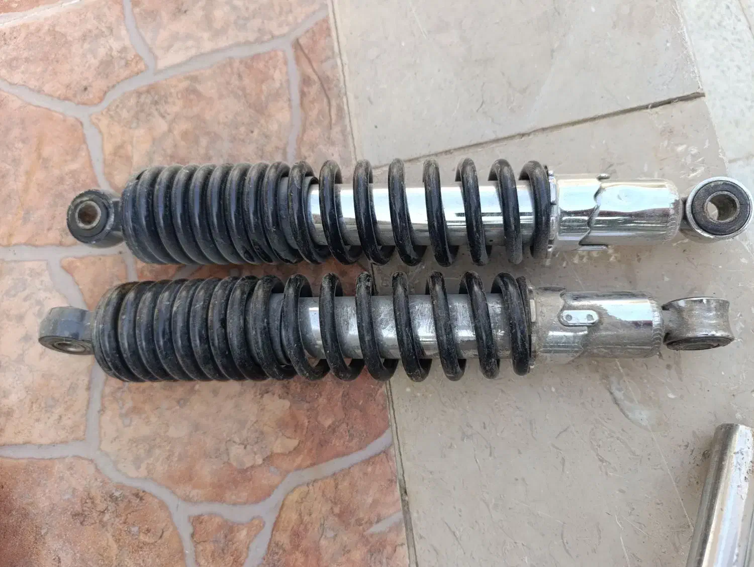 لوازم رهرو 200|قطعات یدکی و لوازم جانبی|زرقان, |دیوار