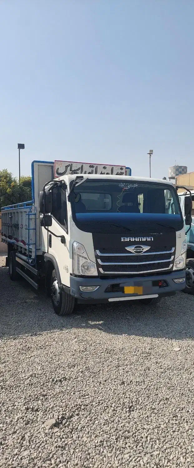 فورس ۶ تن عروسک|خودرو سنگین|تهران, شاهین|دیوار