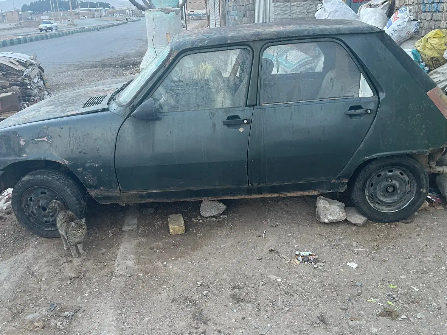 ریو|خودرو سواری و وانت|اسفراین, |دیوار