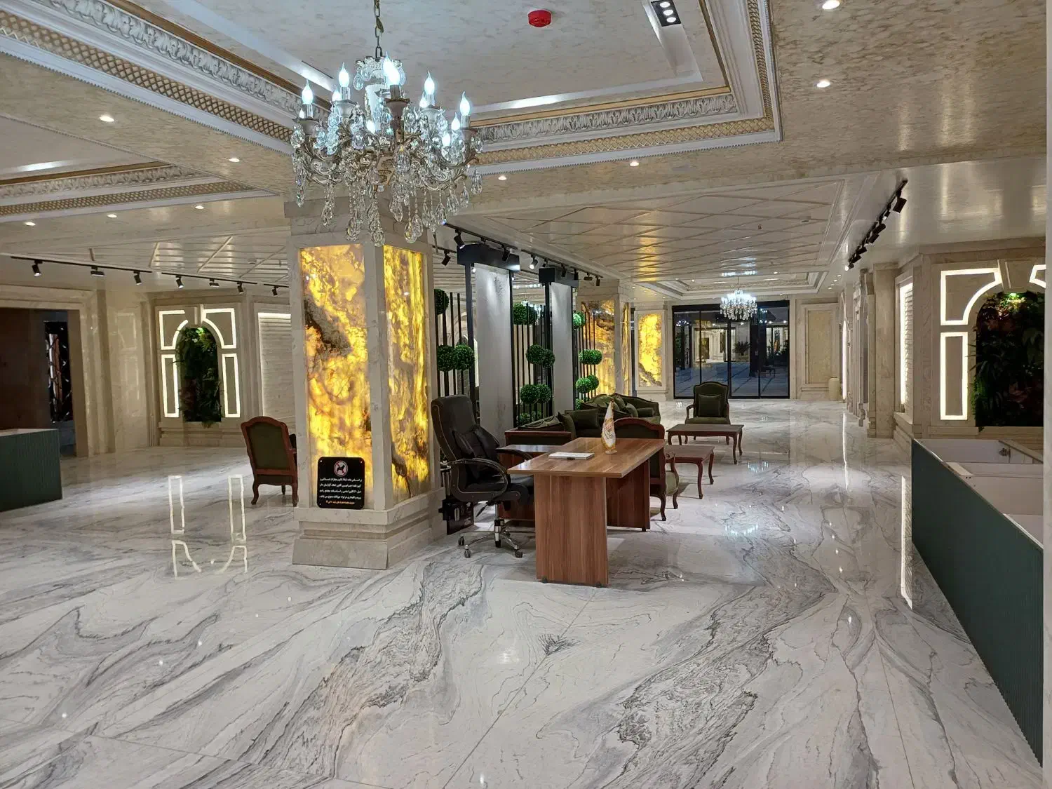 اجاره واحد ۱۵۰ متری کلید نخورده|اجارهٔ آپارتمان|فردیس, شهرک ناز|دیوار