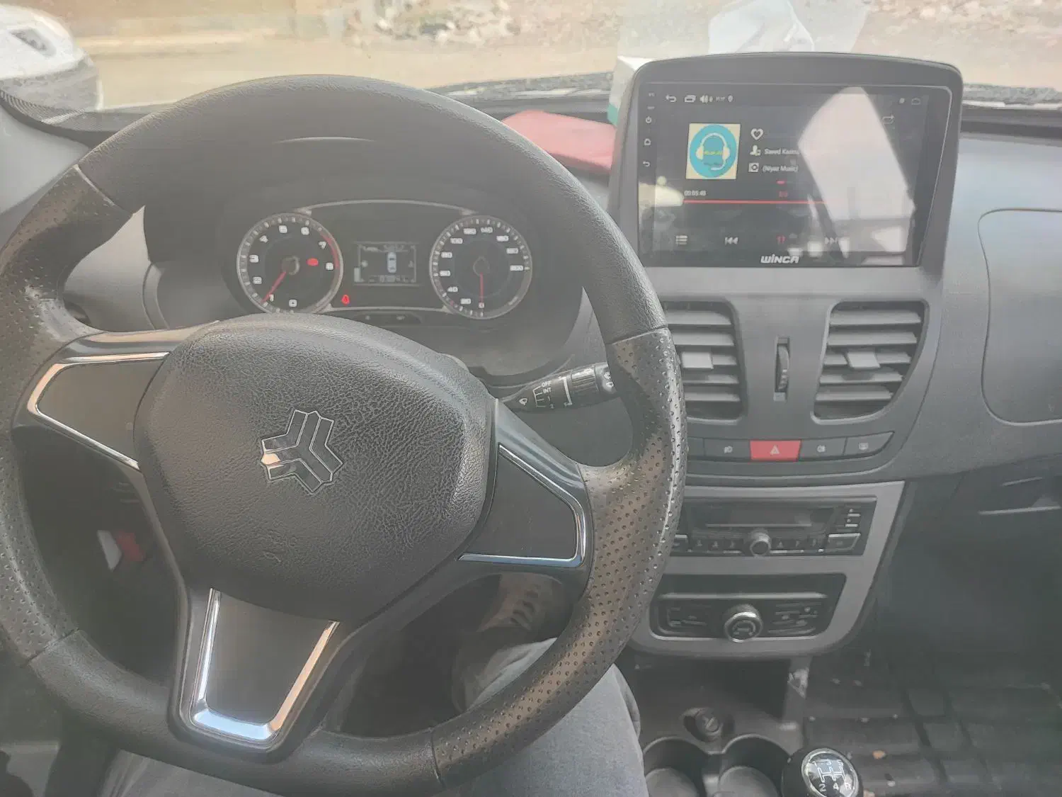 کوییک اس ۴۰۱|خودرو سواری و وانت|رفسنجان, |دیوار