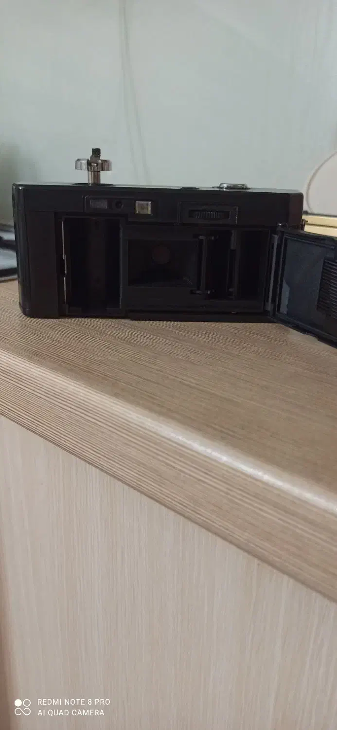 دوربین عکاسی قدیمی|دوربین عکاسی و فیلمبرداری|تبریز, |دیوار