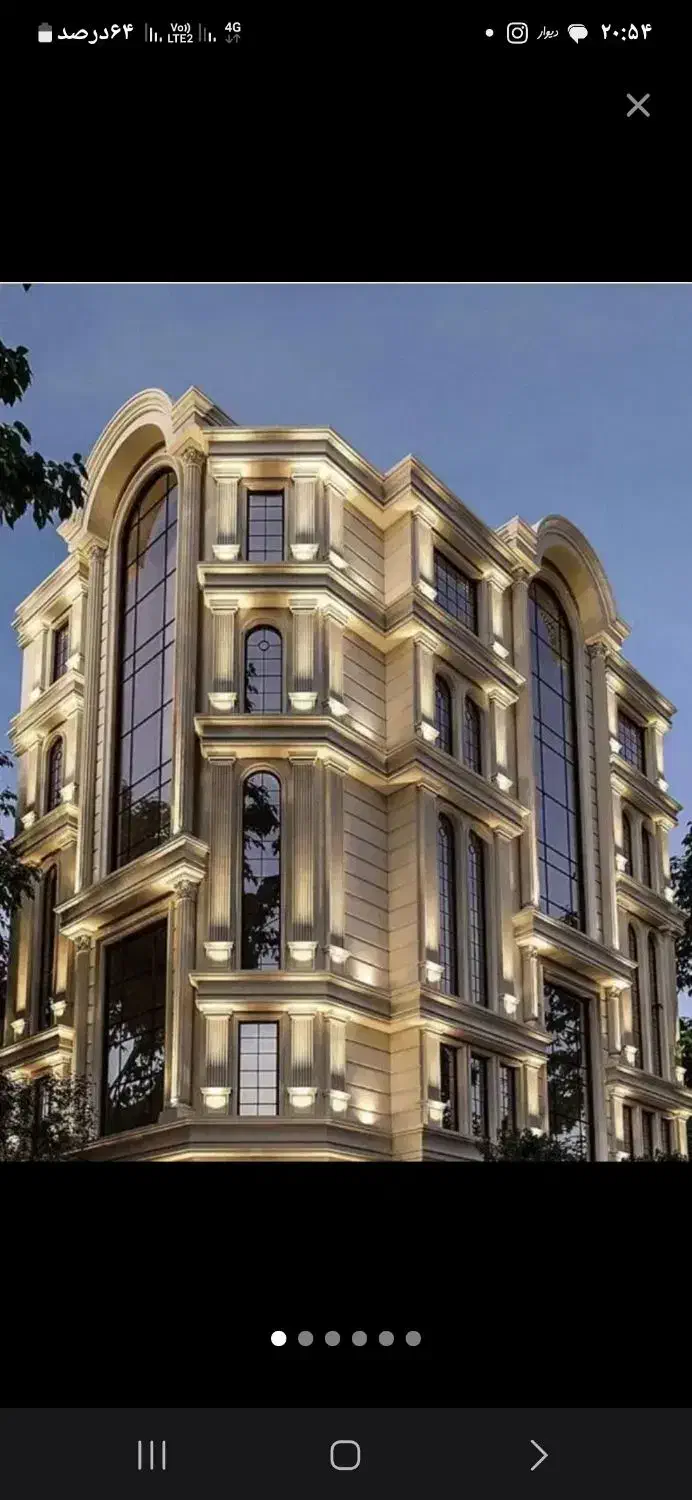 مسکن متخصصین|فروش آپارتمان|صحنه, |دیوار