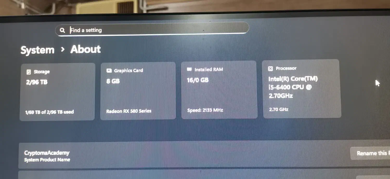 فروش سیستم گیمینگ|رایانه رومیزی|گنبد کاووس, |دیوار