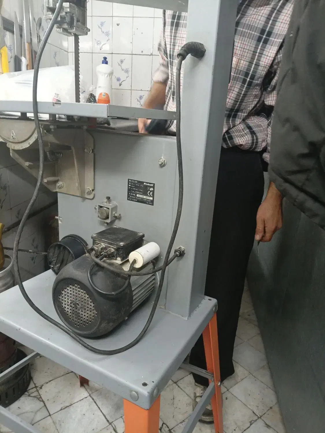 فروش فوری اره گوشت|سایر لوازم برقی|مشهد, شهید بهشتی|دیوار