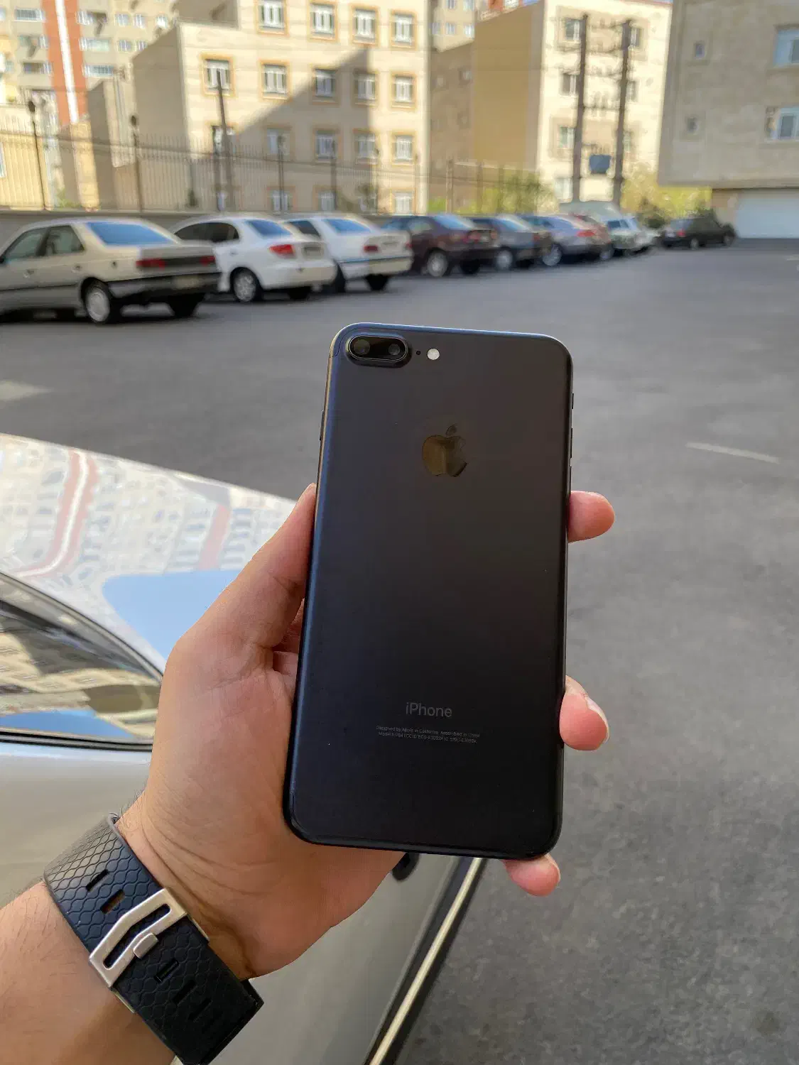 iPhone 7plus|موبایل|تبریز, |دیوار
