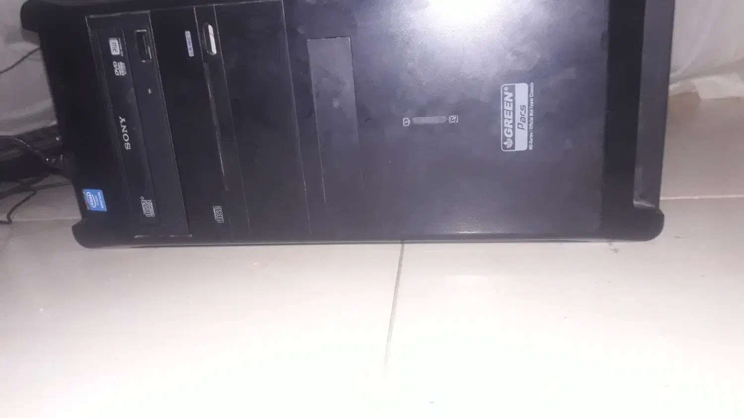 کیس کامپیوتر|رایانه رومیزی|بجنورد, |دیوار