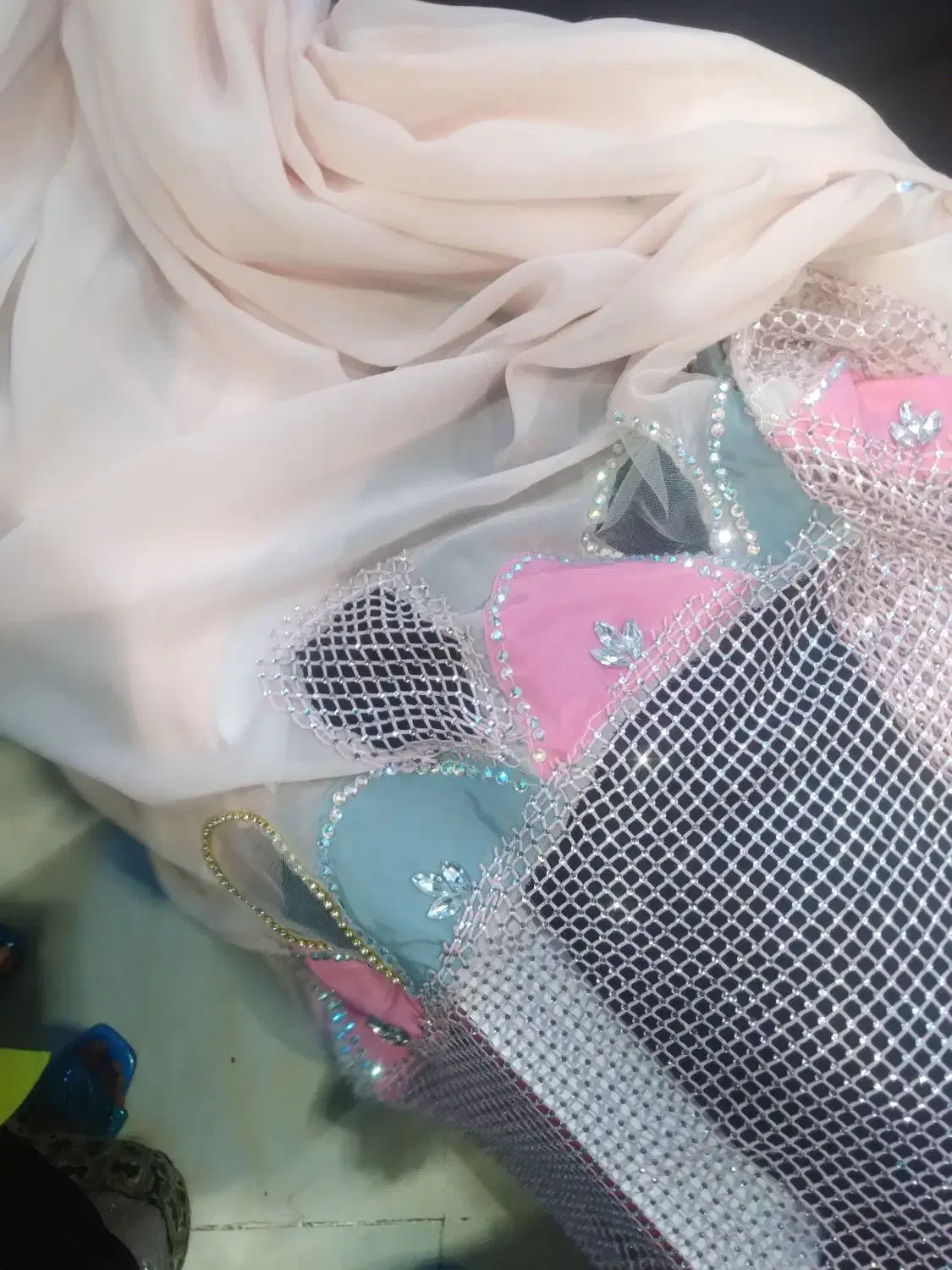 چادر|لباس|زاهدان, |دیوار