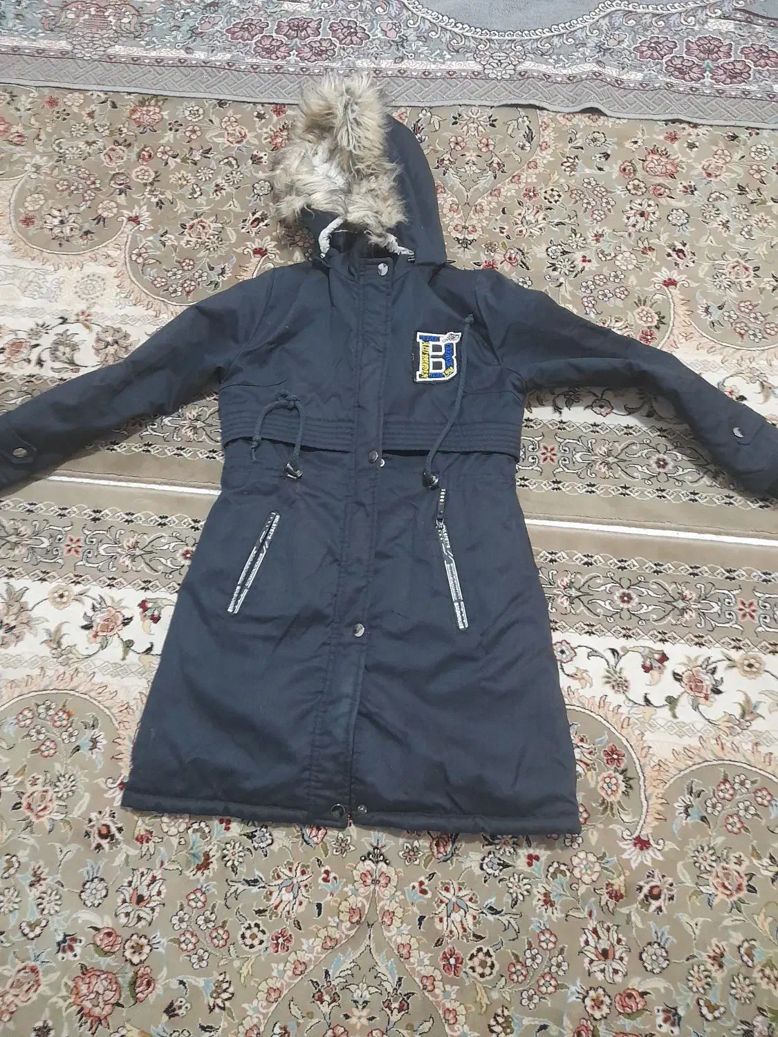 پالتو|لباس|قوچان, |دیوار